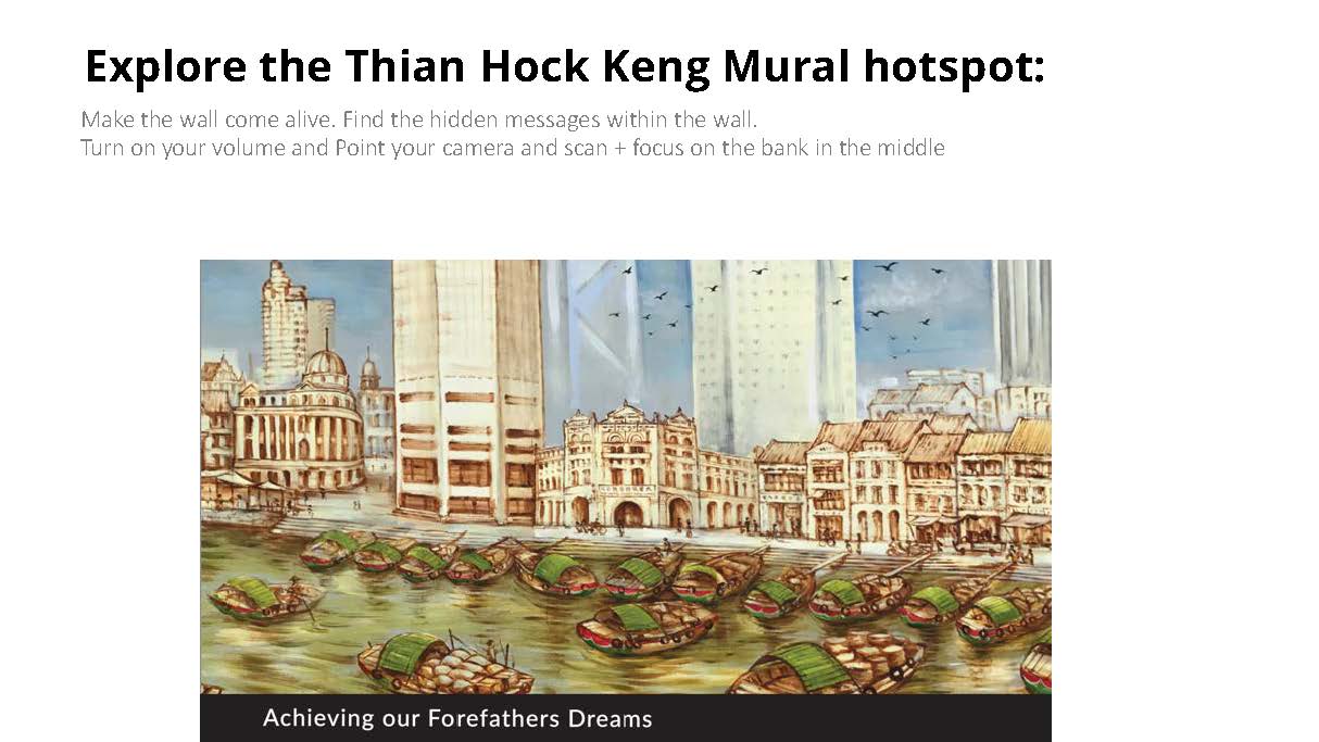 Thian Hock Keng mural